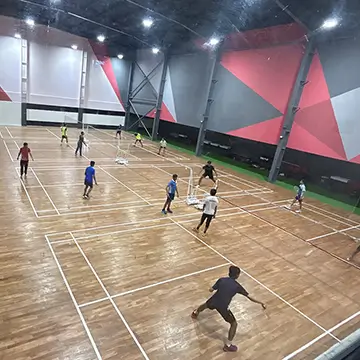 badminton hub