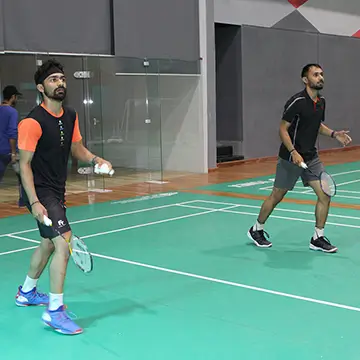 Best badminton classes in indore